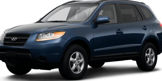 HYUNDAI SANTA FE 2008 5NMSG13D98H228860 image